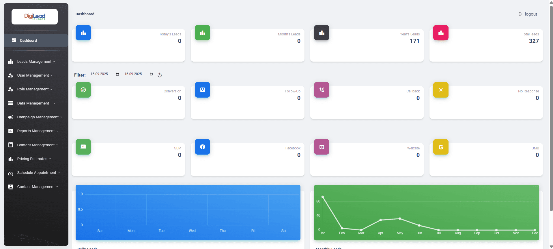Lead Management System